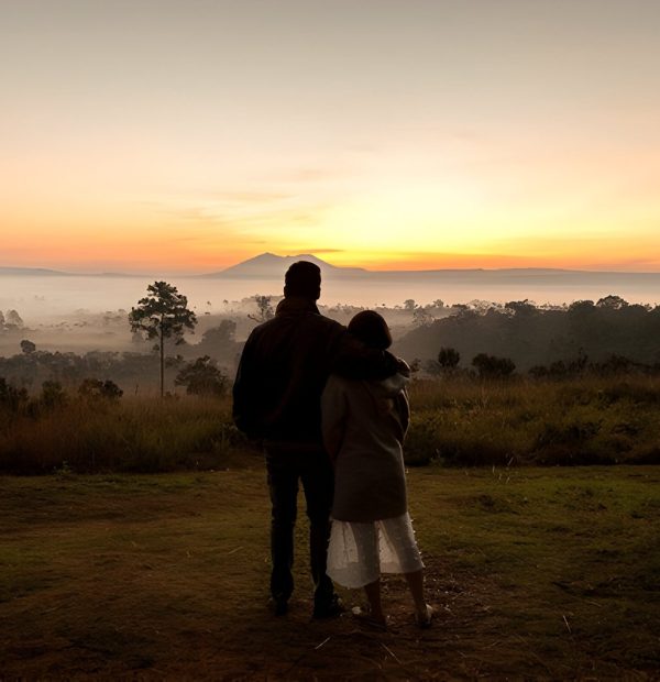The best 7-Day Honeymooners Comfort Safari 2026/2027