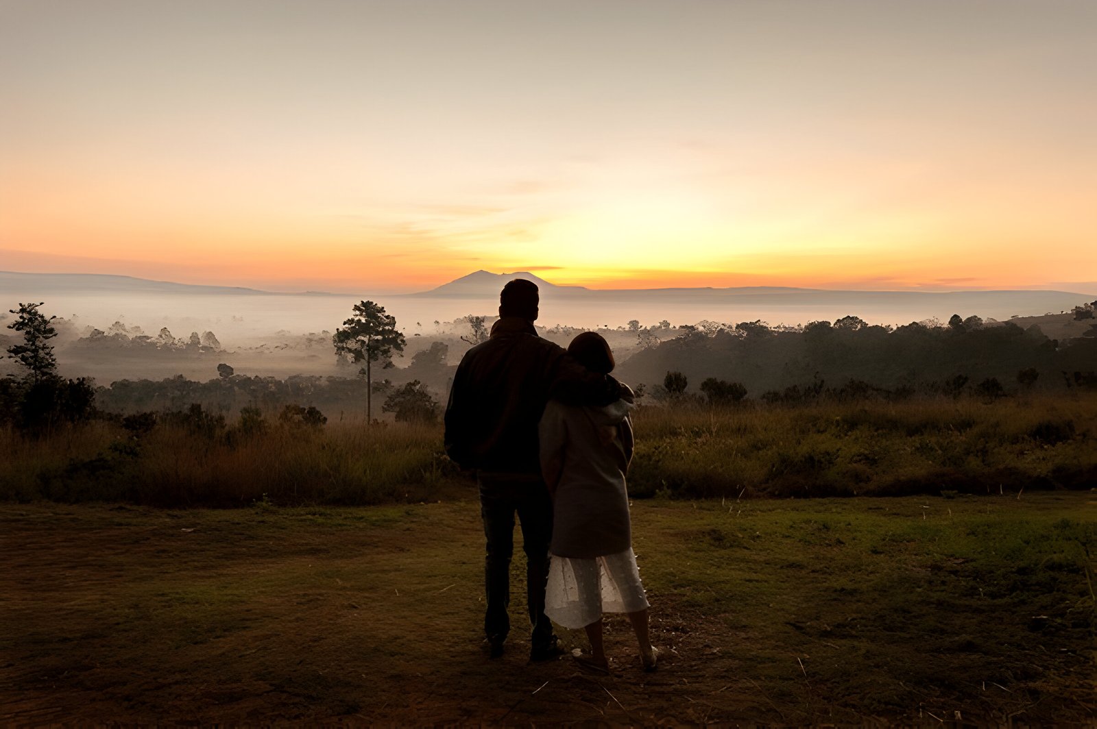 The best 7-Day Honeymooners Comfort Safari 2026/2027