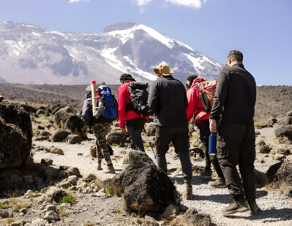 The best 9 Days Lemosho–Shira Route Kilimanjaro Climbing 2026/2027