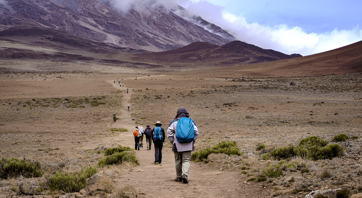 The best 6 Days Machame Route in 2026/2027