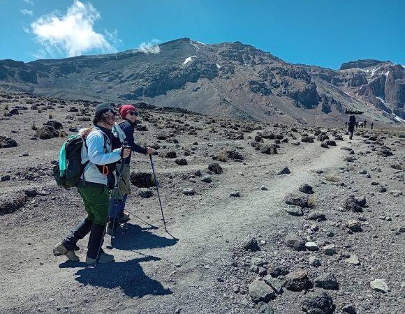 The best 6 Days Umbwe Route 2026/2027